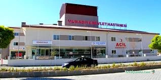 Muradiye Devlet Hastanesi Muradiye Devlet Hastanesi