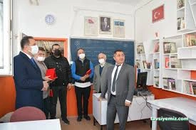 Murat Arıtürk Mesleki Eğitim Merkezi Murat Arıtürk Mesleki Eğitim Merkezi