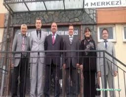 Murat Arıtürk Mesleki Eğitim Merkezi Murat Arıtürk Mesleki Eğitim Merkezi