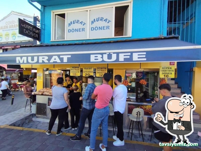 Murat Büfe