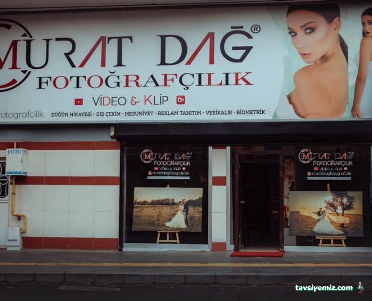 Murat Dağ Fotoğrafçılık Murat Dağ Fotoğrafçılık