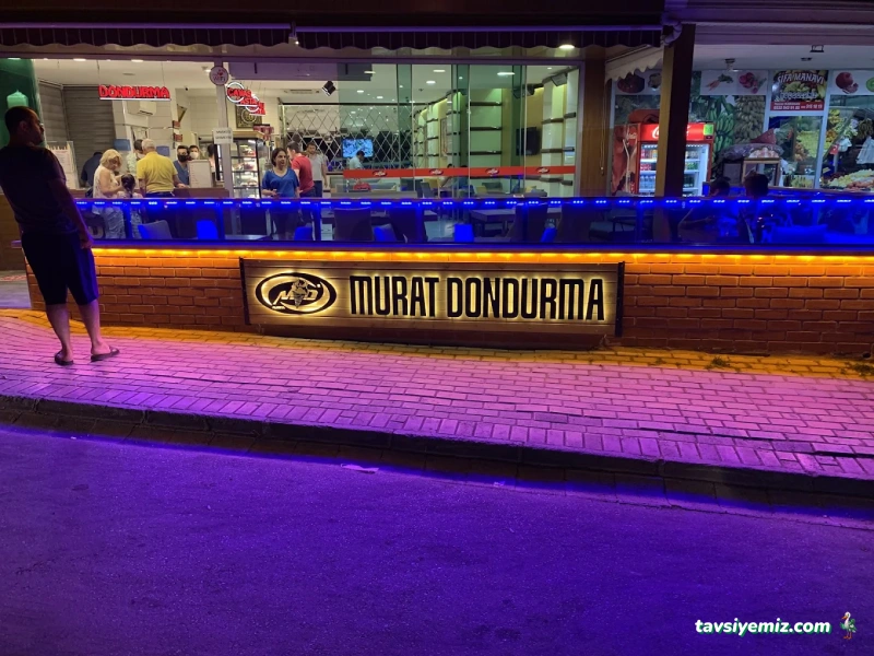 Murat Dondurma Murat Dondurma