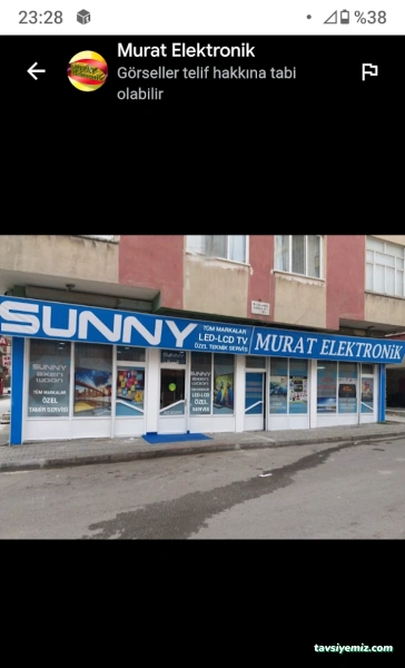Murat Elektronik Murat Elektronik