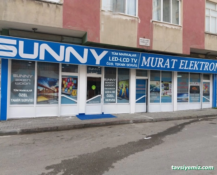 Murat Elektronik Murat Elektronik