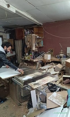 Murat Mobilya Marangoz Atölyesi Murat Mobilya Marangoz Atölyesi