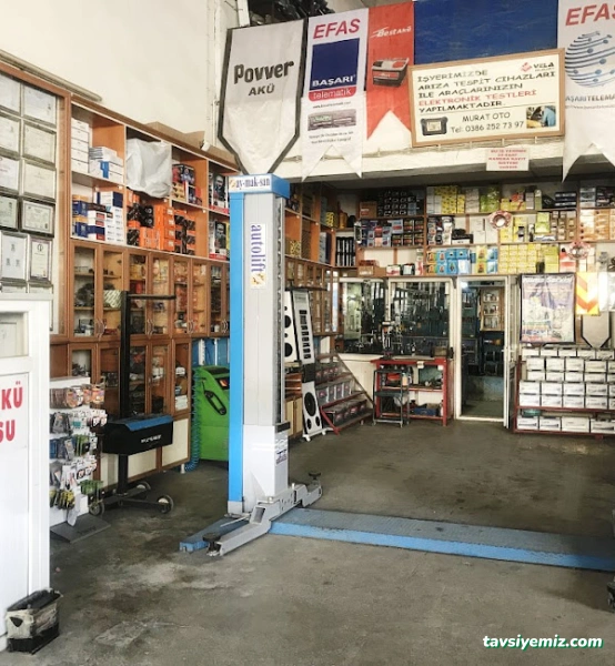 Murat Oto Kırşehir Murat Oto Kırşehir