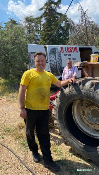 Murat Oto Lastik