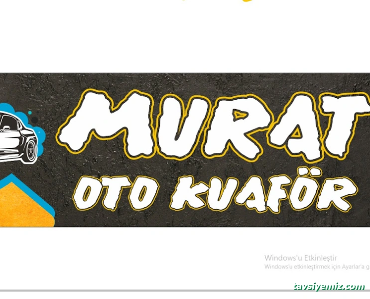 Murat Oto Yıkama Kuaför Murat Oto Yıkama Kuaför