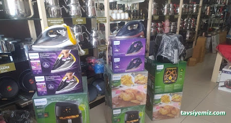 Murat Züccaciye Schafer Philips Tefal Amboss Murat Züccaciye Schafer Philips Tefal Amboss