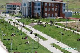 Muş Alparslan Üniversitesi Muş Alparslan Üniversitesi