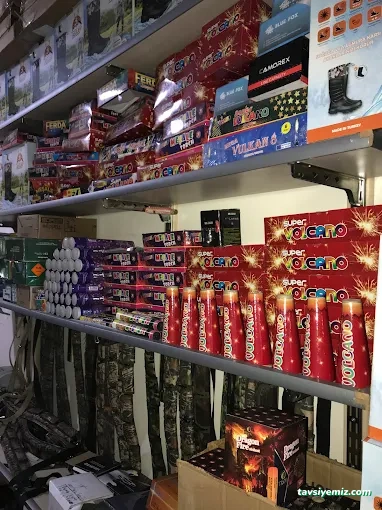 Muş Av Bayii Muş Av Bayii