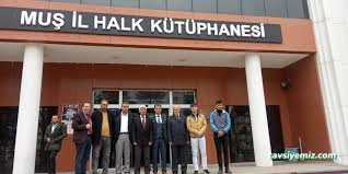 Muş İl Halk Kütüphanesi