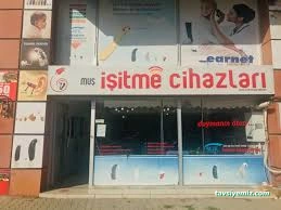 Muş İşitme Cihazlari Muş İşitme Cihazlari