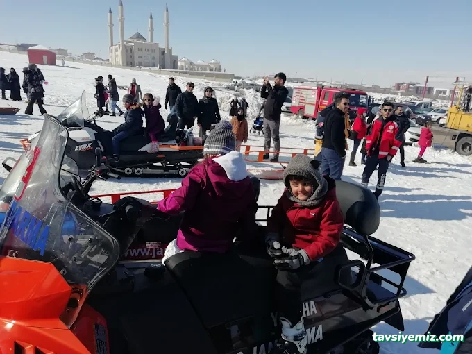 Muş Kayak Merkezi Muş Kayak Merkezi