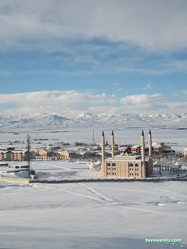 Muş Kayak Merkezi Muş Kayak Merkezi