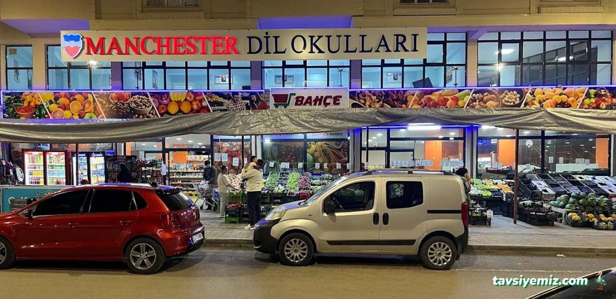 Muş Manchester Dil Okulları Muş Manchester Dil Okulları