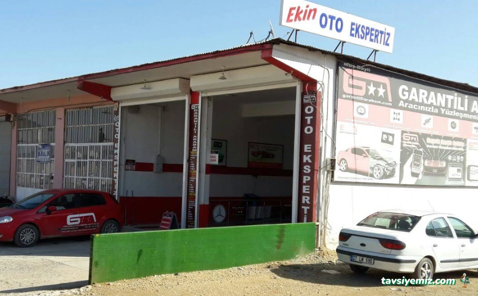 Muş Oto Ekspertiz