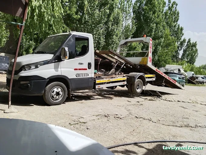 Muş Oto Kurtarma Araç Çekici Muş Oto Kurtarma Araç Çekici