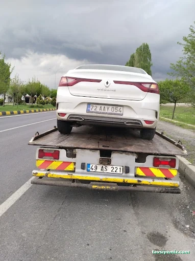 Muş Oto Kurtarma Araç Çekici Muş Oto Kurtarma Araç Çekici