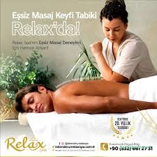Muş Relax Masaj Salonu Muş Relax Masaj Salonu