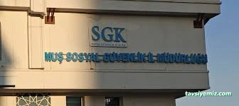 Muş Sosyal Güvenlik İl Müdürlüğü Muş Sosyal Güvenlik İl Müdürlüğü