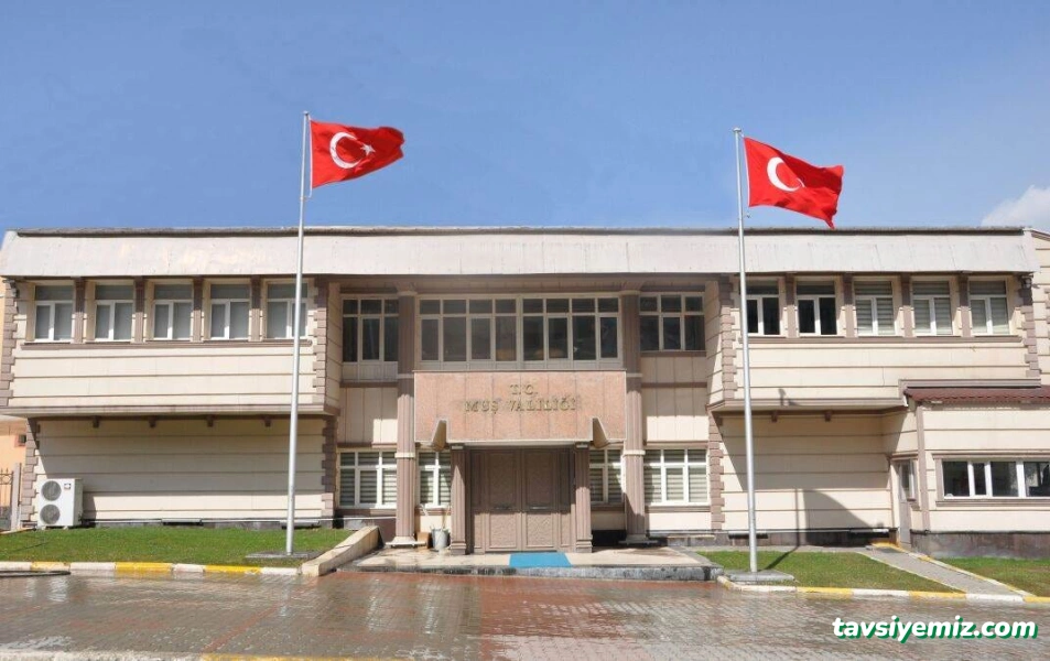 Muş Valiliği