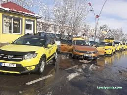 Muş Zafer Taksi Durağı Muş Zafer Taksi Durağı