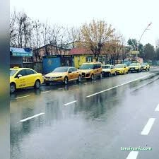 Muş Zafer Taksi Durağı Muş Zafer Taksi Durağı