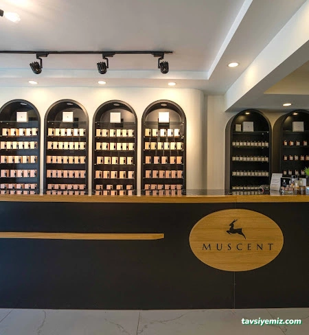 Muscent Boutique Perfume Muscent Boutique Perfume