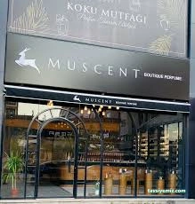 Muscent - Koku Mutfağı 23 Nisan Muscent - Koku Mutfağı 23 Nisan