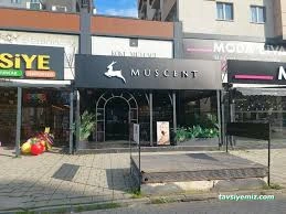 Muscent - Koku Mutfağı 23 Nisan Muscent - Koku Mutfağı 23 Nisan
