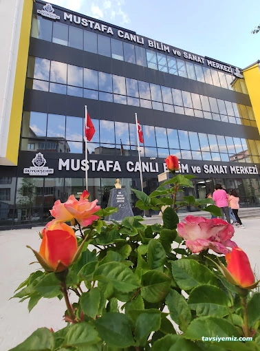 Mustafa Canlı Bilim Ve Sanat Merkezi Mustafa Canlı Bilim Ve Sanat Merkezi