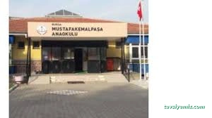 Mustafa Kemal Paşa Anaokulu Mustafa Kemal Paşa Anaokulu