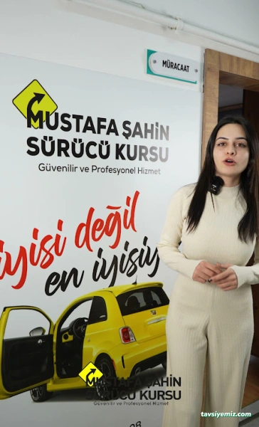 Mustafa Şahin Sürücü Kursu Mustafa Şahin Sürücü Kursu