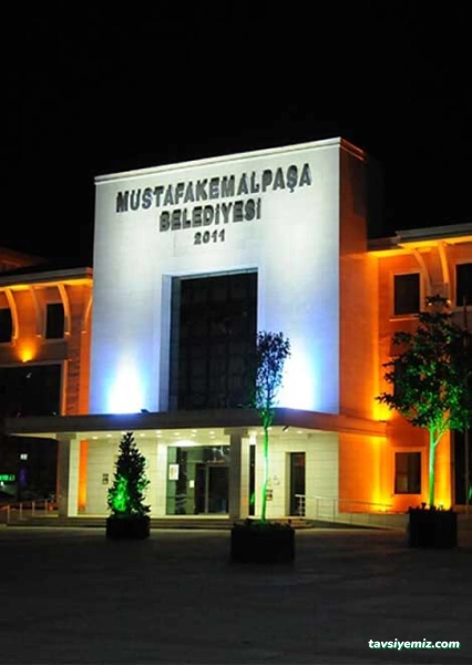 Mustafakemalpaşa Belediyesi Mustafakemalpaşa Belediyesi