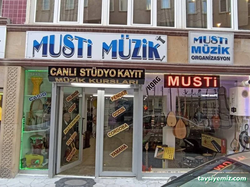 Musti-Müzik Dünyası Musti-Müzik Dünyası