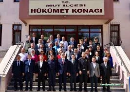 Mut Kaymakamlığı