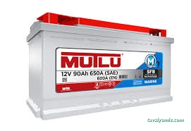 Mutlu Akü
