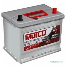 Mutlu Akü Mutlu Akü