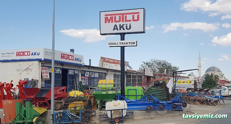 Mutlu Akü Ovalı Mutlu Akü Ovalı