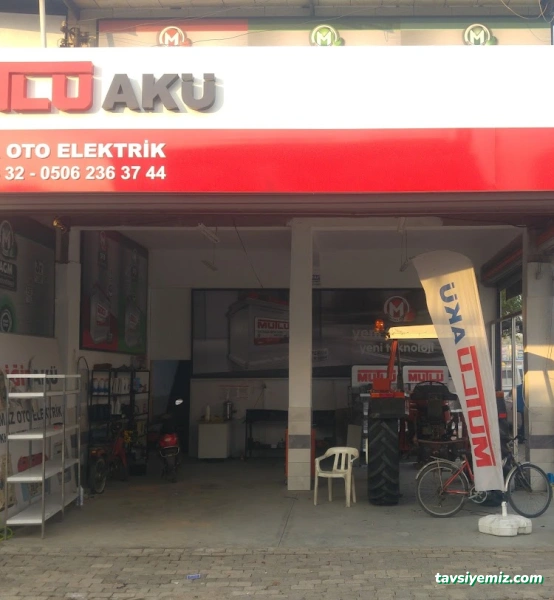 Mutlu Akü Özdemir Oto Elektrik Aydın Mutlu Akü Özdemir Oto Elektrik Aydın