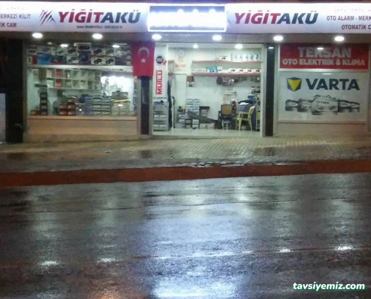 Mutlu Akü Teksan Oto Elektrik Mutlu Akü Teksan Oto Elektrik