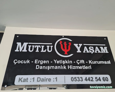 Mutlu Yasam Psikolojik Danismanlik Merkezi Mutlu Yasam Psikolojik Danismanlik Merkezi
