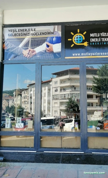 Mutlu Yüzler Enerji Teknolojileri Mutlu Yüzler Enerji Teknolojileri