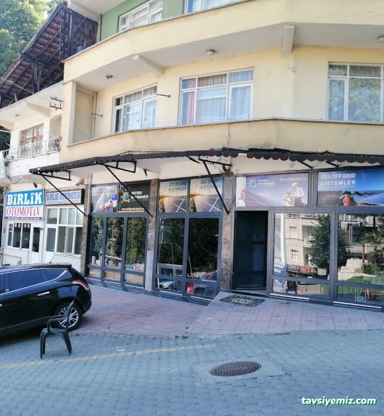 Mutlu Yüzler Enerji Teknolojileri Mutlu Yüzler Enerji Teknolojileri