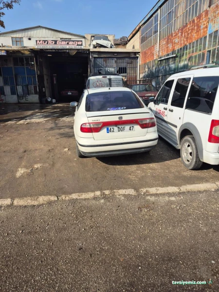 Muto Garage