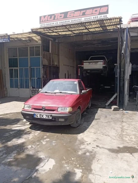 Muto Garage