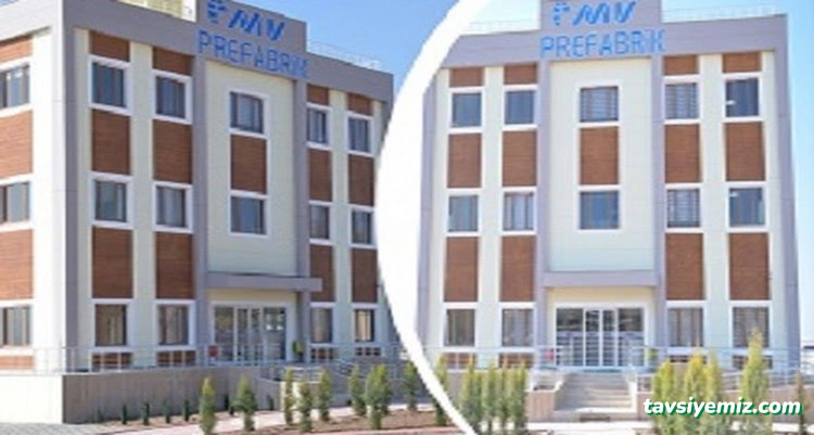 Mv Prefabrik A. Ş. Mv Prefabrik A. Ş.
