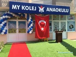 My Kolej - My Okulları Manisa Kampüsü My Kolej - My Okulları Manisa Kampüsü