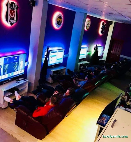 My Life Playstation Cafe My Life Playstation Cafe
